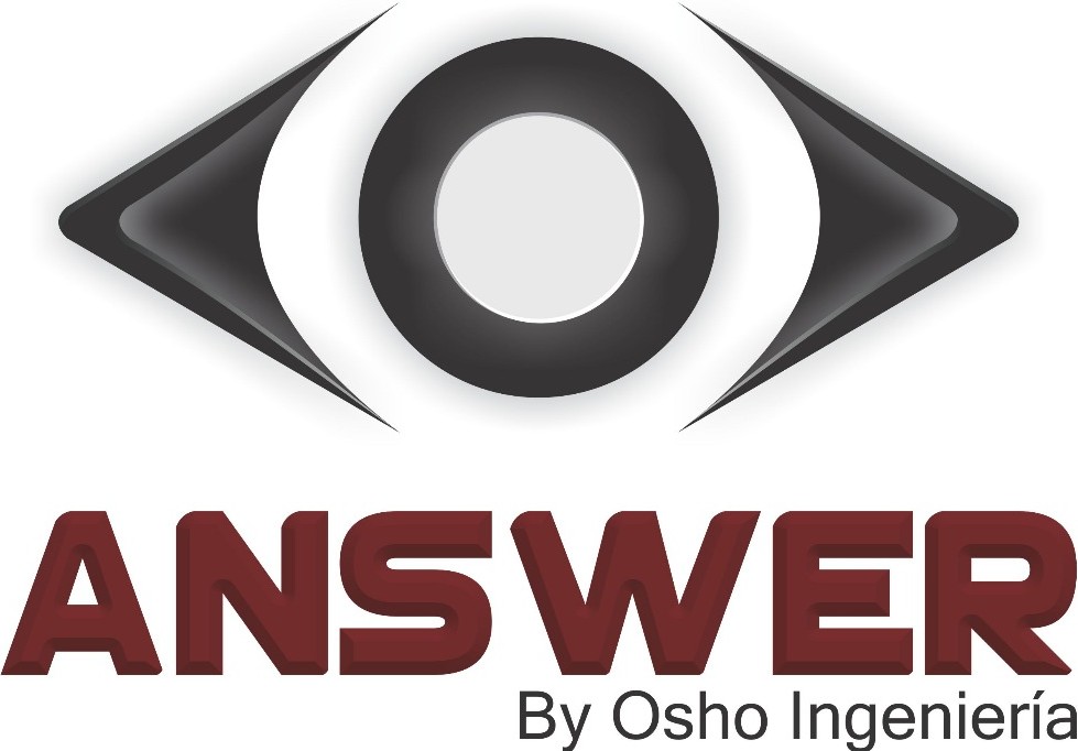 Logo Answer by Osho Ingeniería
