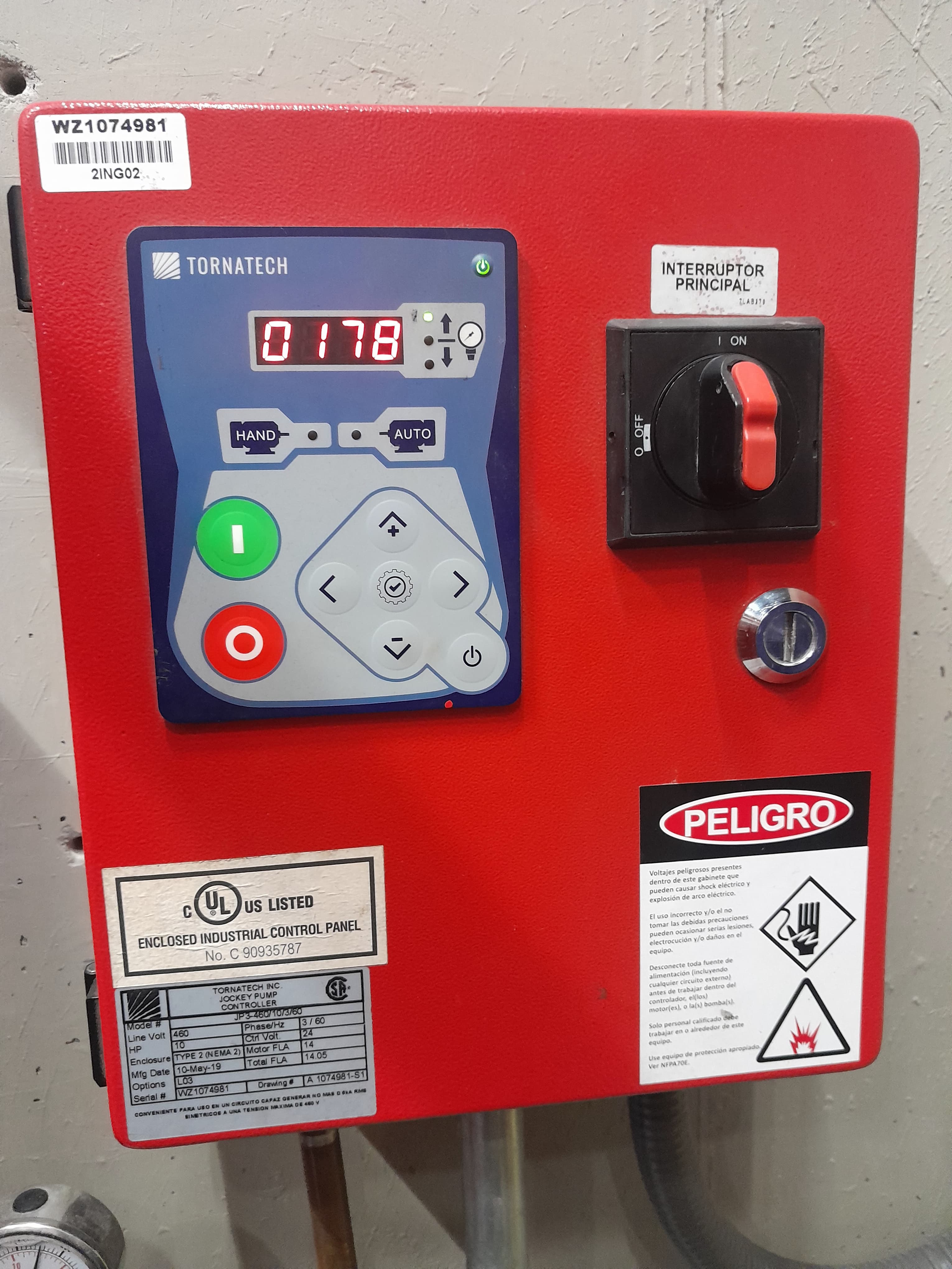 Planta de Producción de Cartón (Mosquera, Cundinamarca, Colombia)